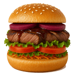 Steak Burger Steak Burger